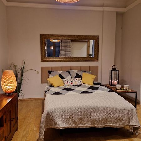 City Center Apartments Warsaw Ngoại thất bức ảnh