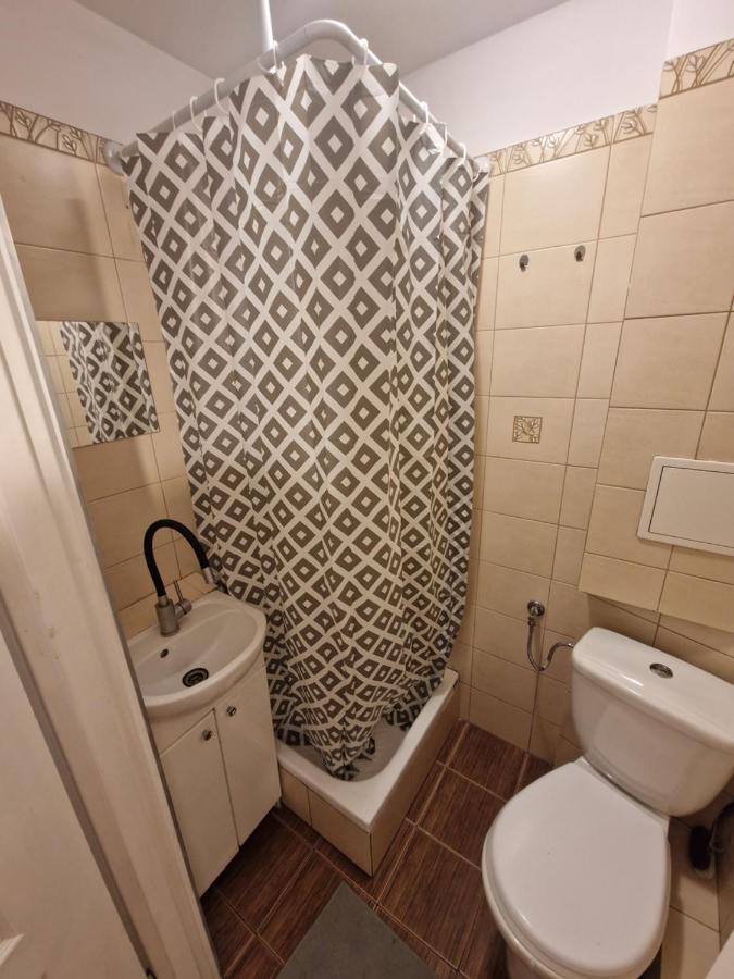 City Center Apartments Warsaw Ngoại thất bức ảnh