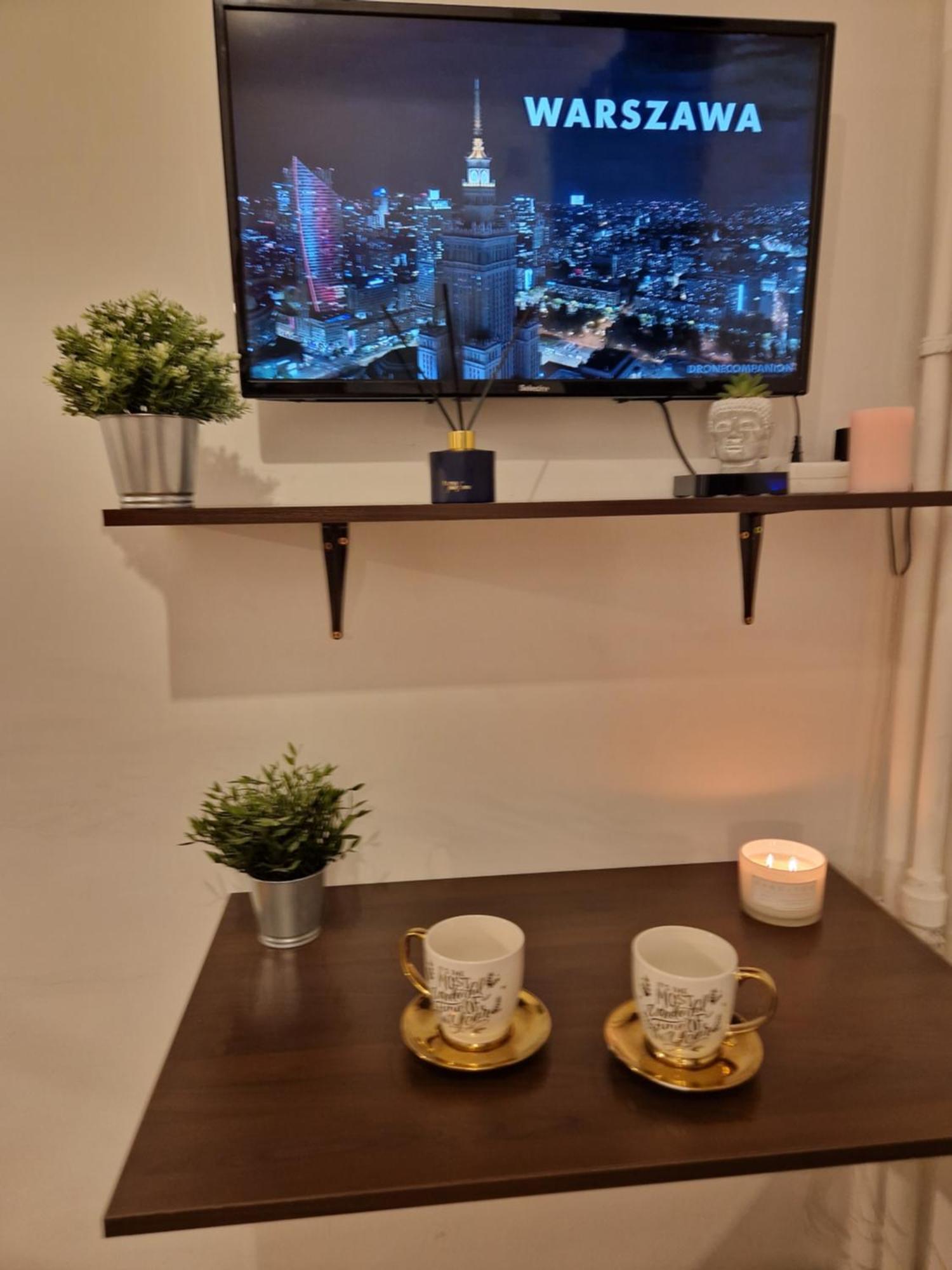 City Center Apartments Warsaw Ngoại thất bức ảnh
