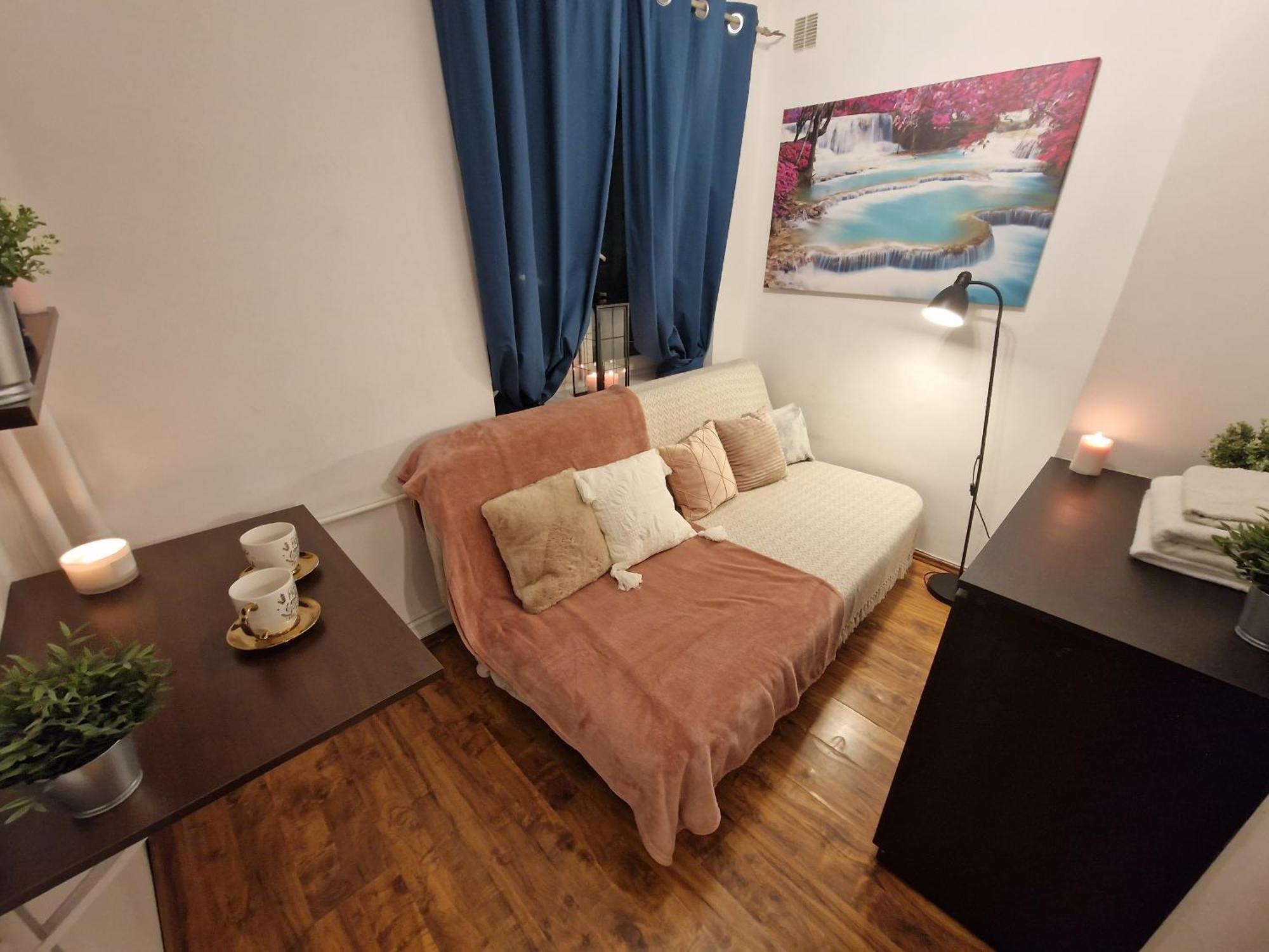 City Center Apartments Warsaw Ngoại thất bức ảnh