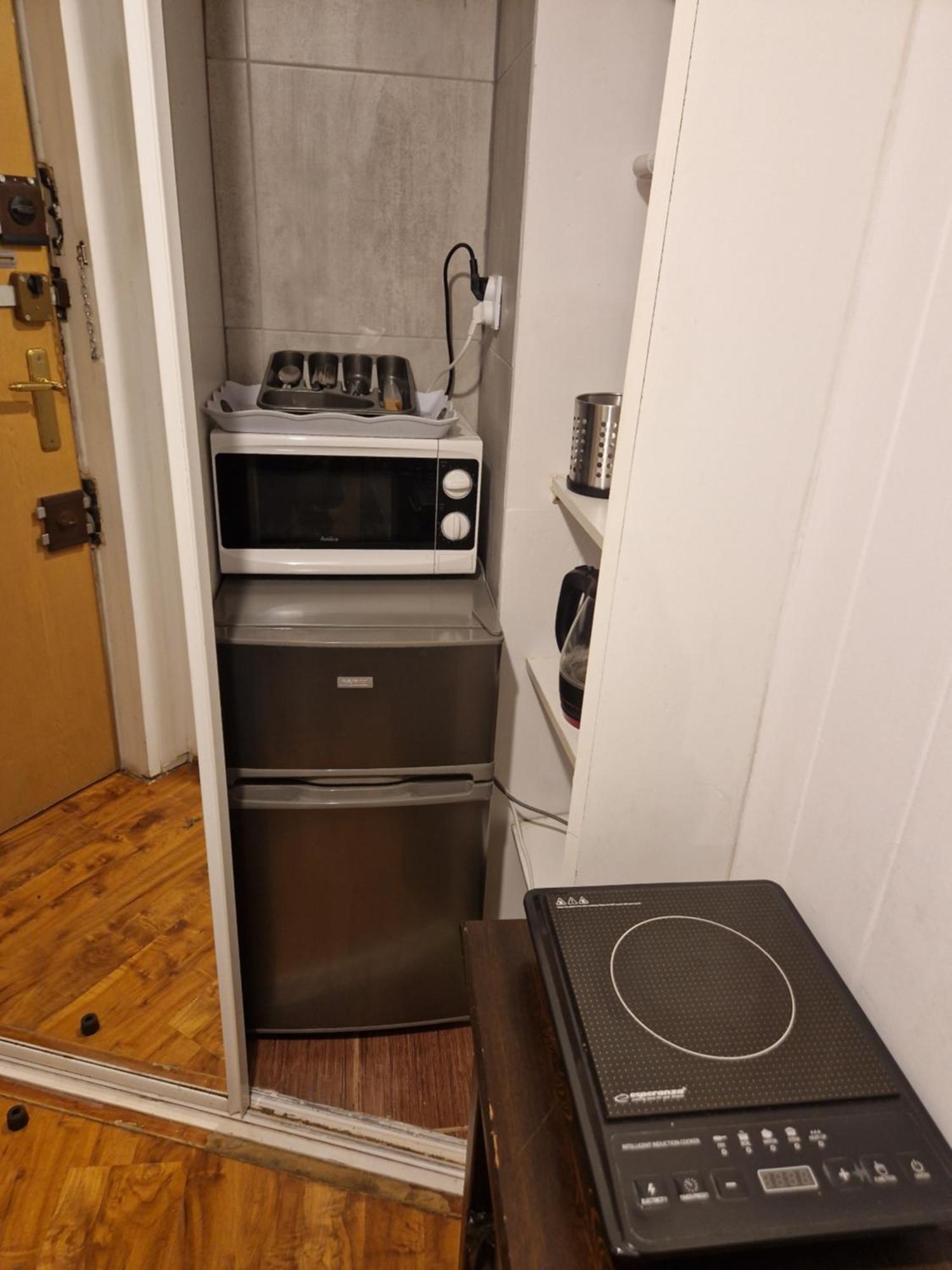 City Center Apartments Warsaw Ngoại thất bức ảnh