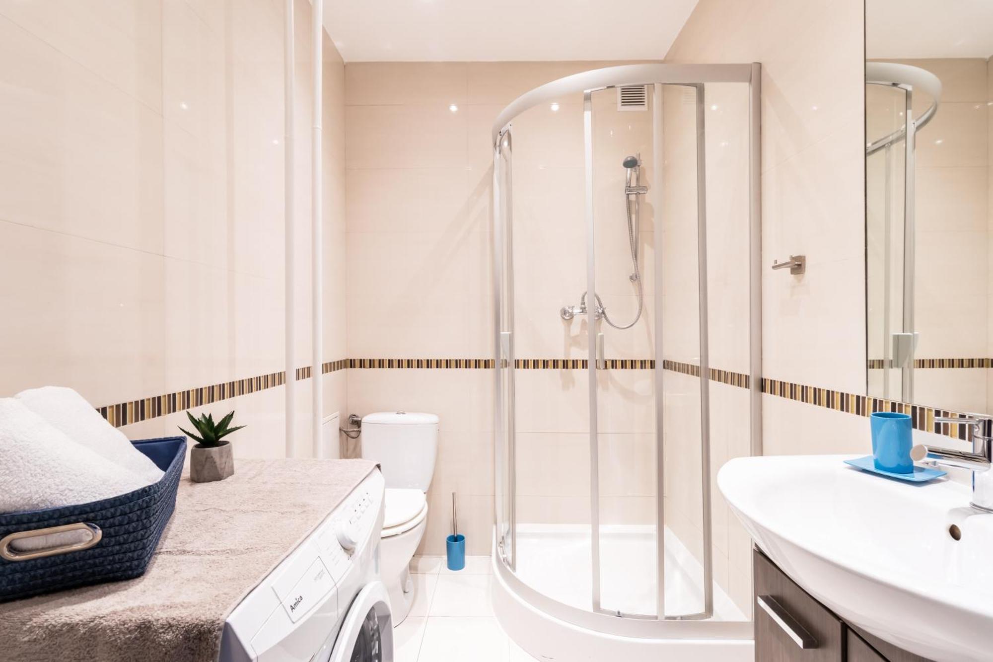 City Center Apartments Warsaw Ngoại thất bức ảnh