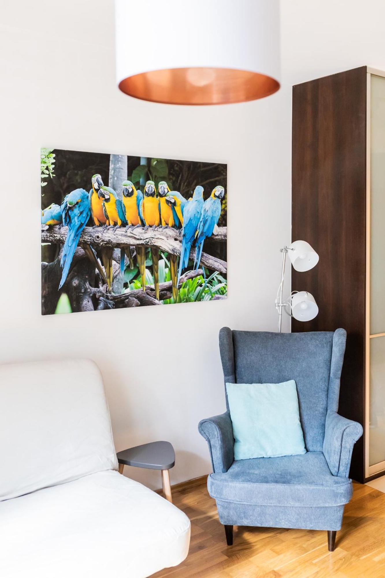 City Center Apartments Warsaw Ngoại thất bức ảnh
