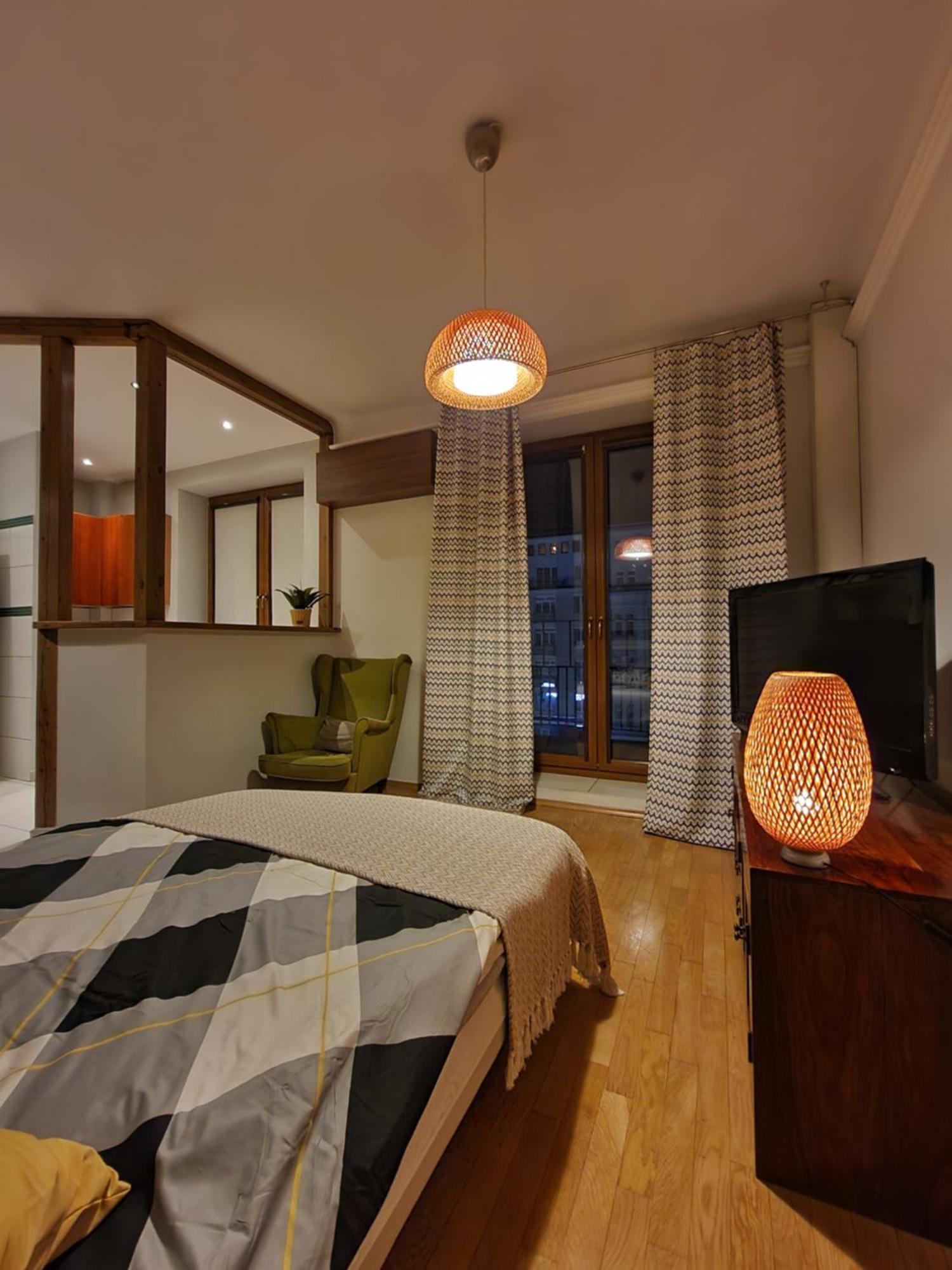 City Center Apartments Warsaw Ngoại thất bức ảnh