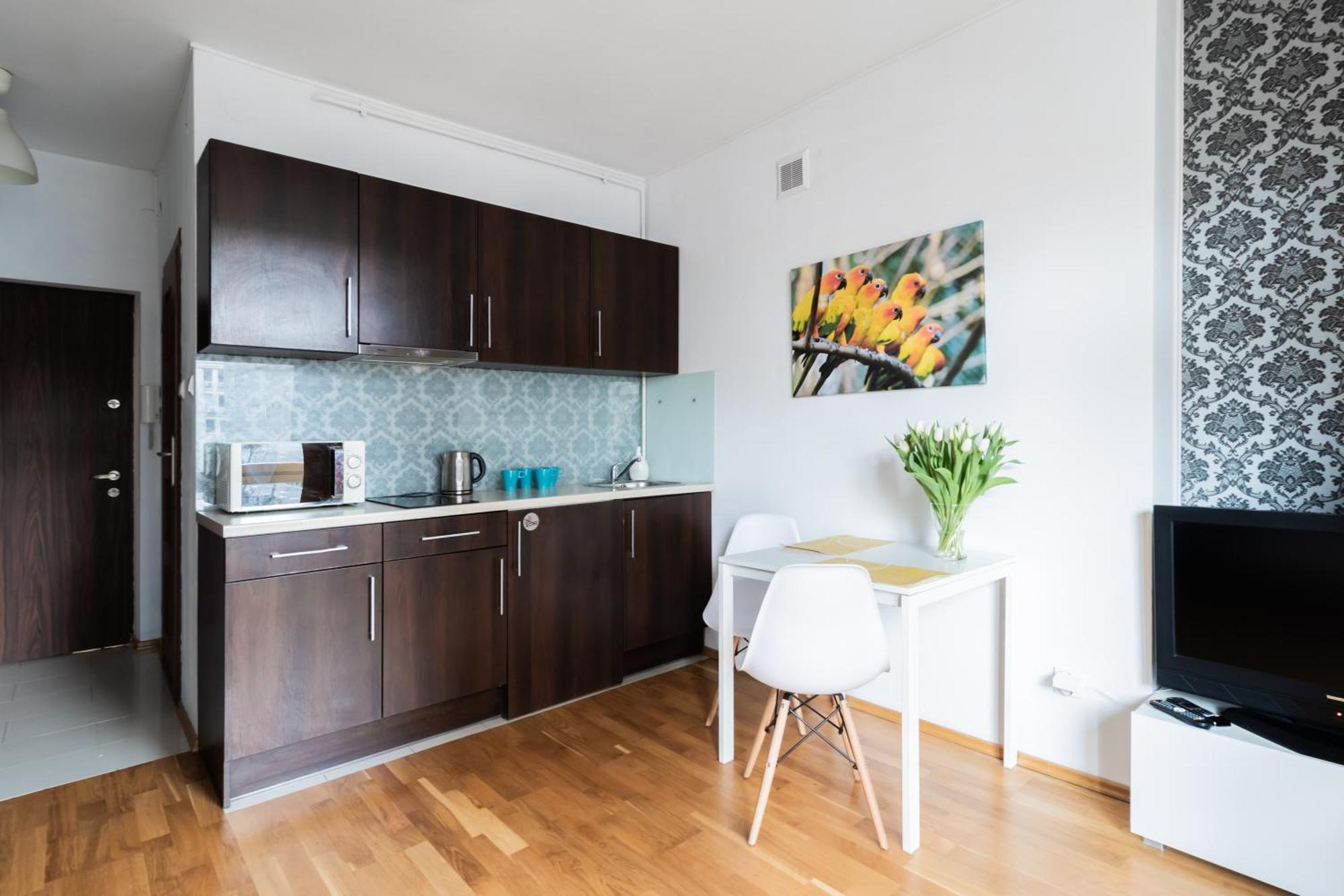 City Center Apartments Warsaw Ngoại thất bức ảnh