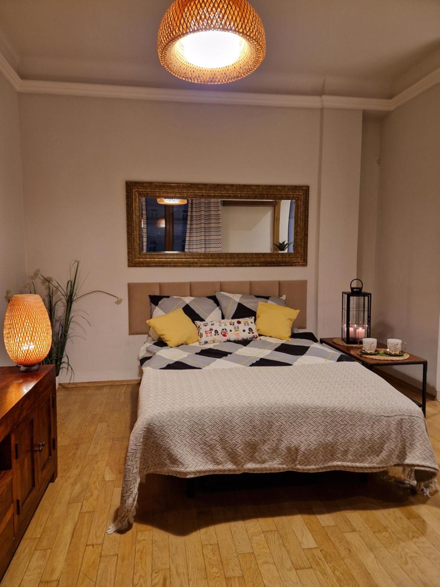 City Center Apartments Warsaw Ngoại thất bức ảnh