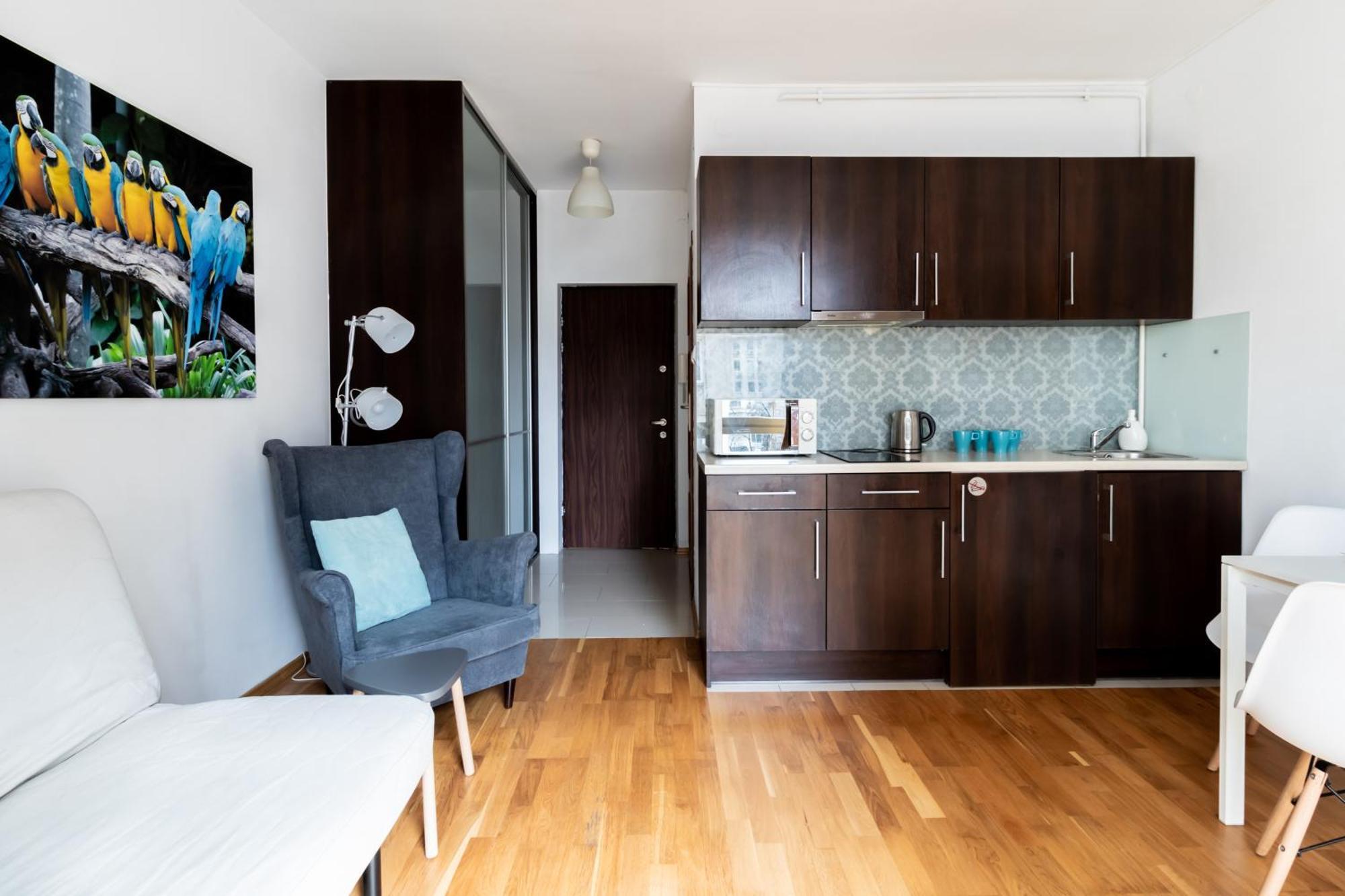 City Center Apartments Warsaw Ngoại thất bức ảnh