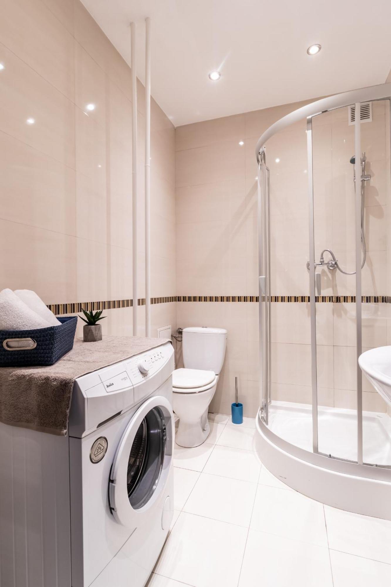 City Center Apartments Warsaw Ngoại thất bức ảnh