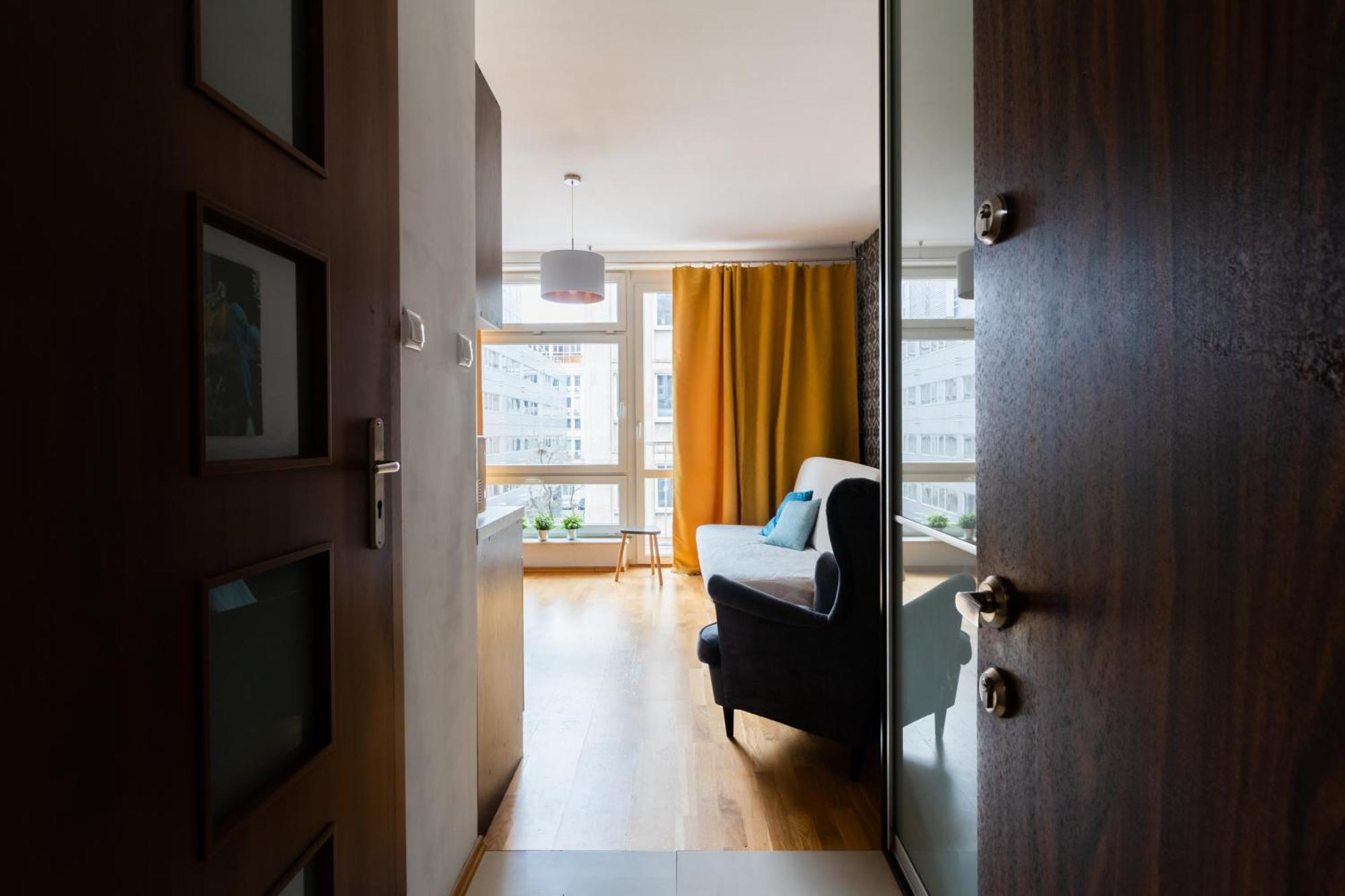City Center Apartments Warsaw Ngoại thất bức ảnh