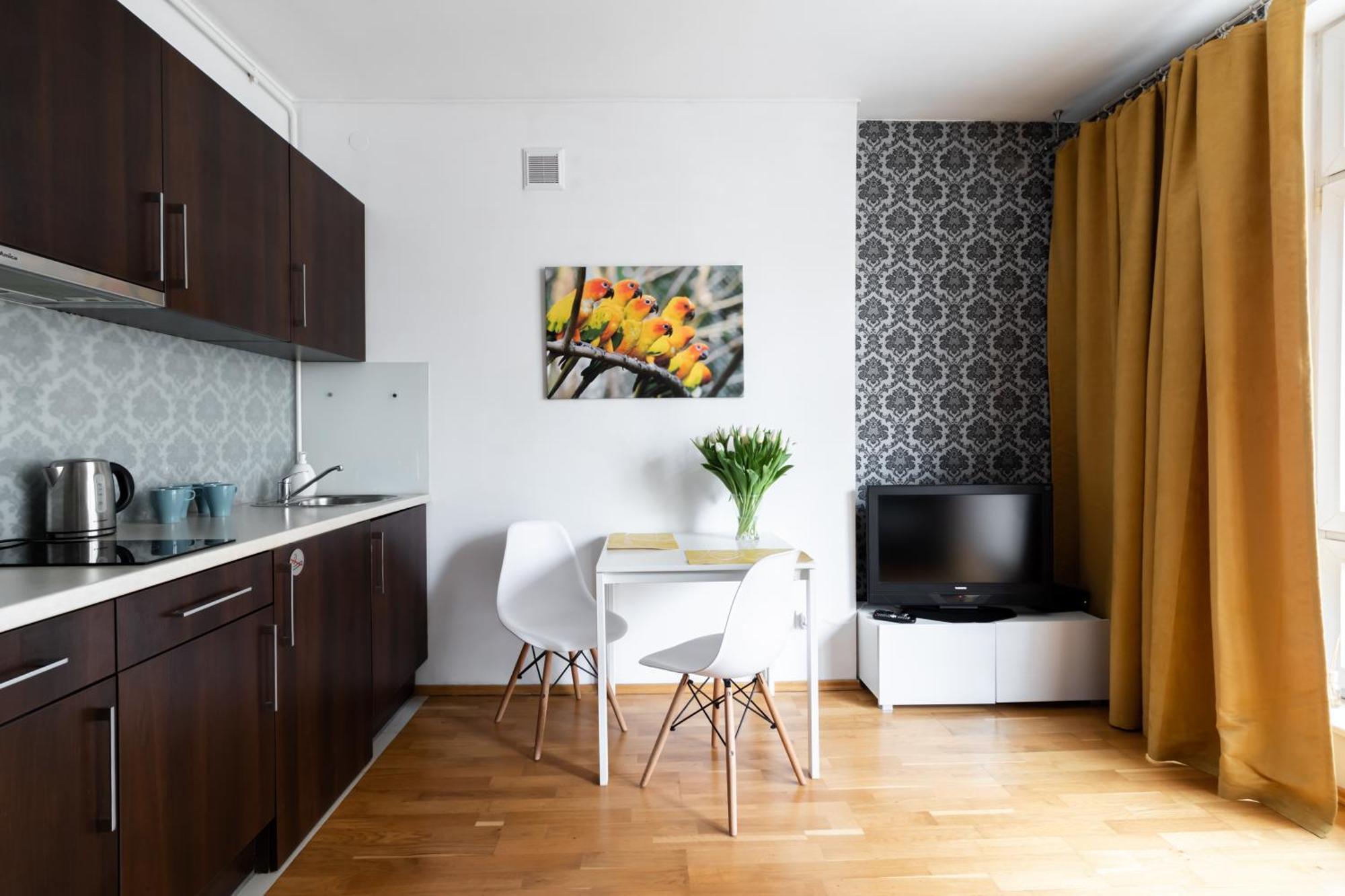 City Center Apartments Warsaw Ngoại thất bức ảnh