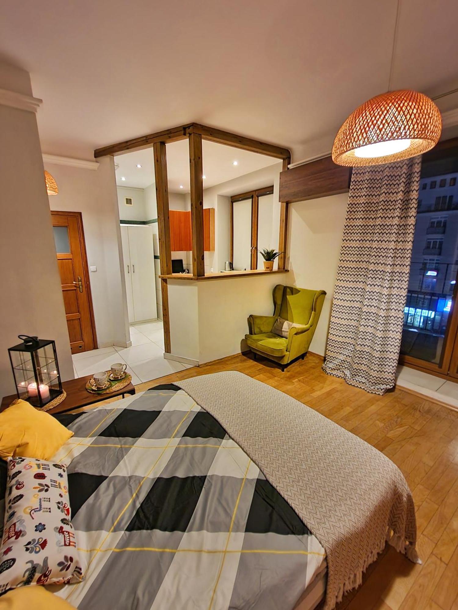 City Center Apartments Warsaw Ngoại thất bức ảnh