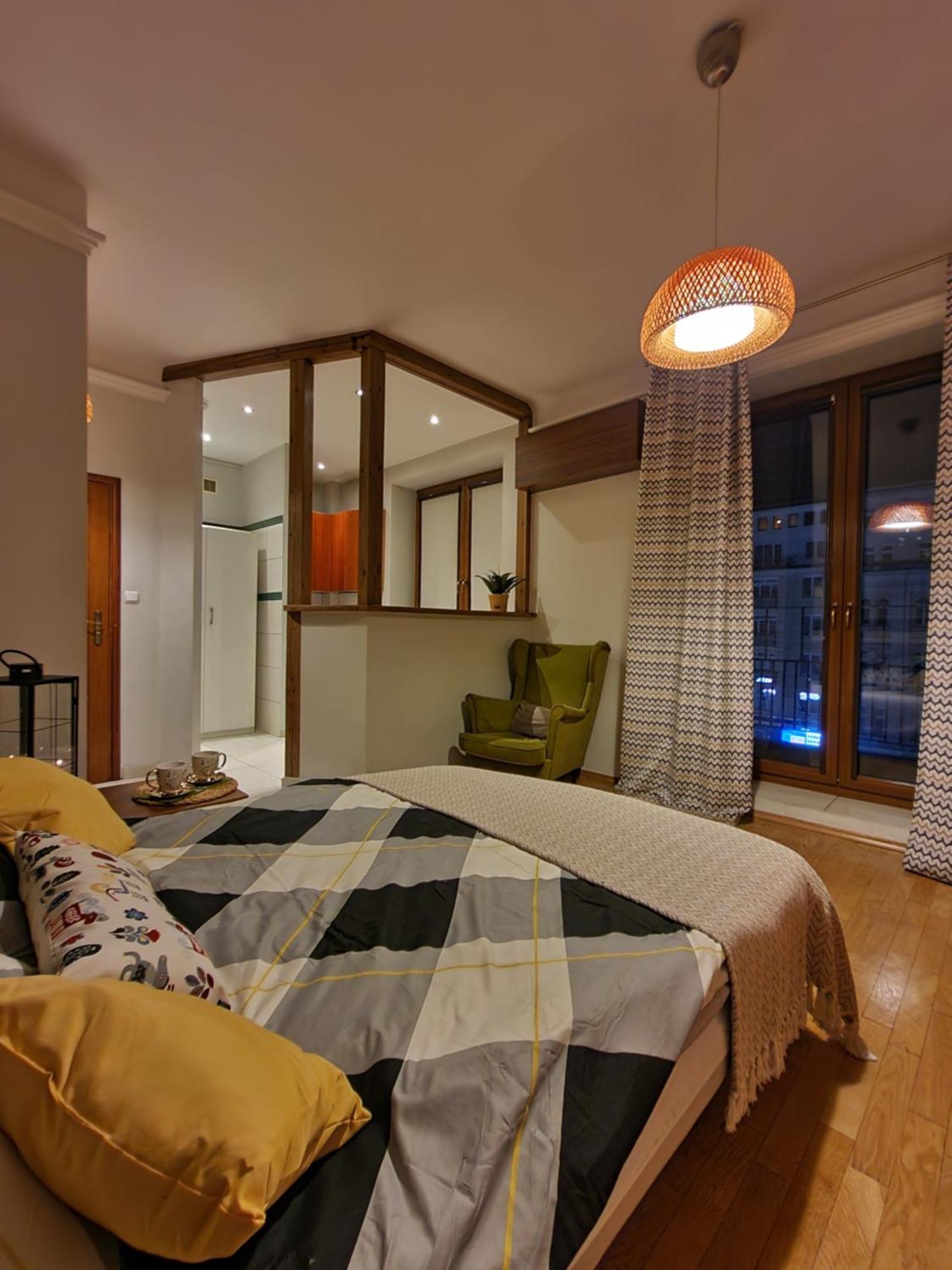 City Center Apartments Warsaw Ngoại thất bức ảnh