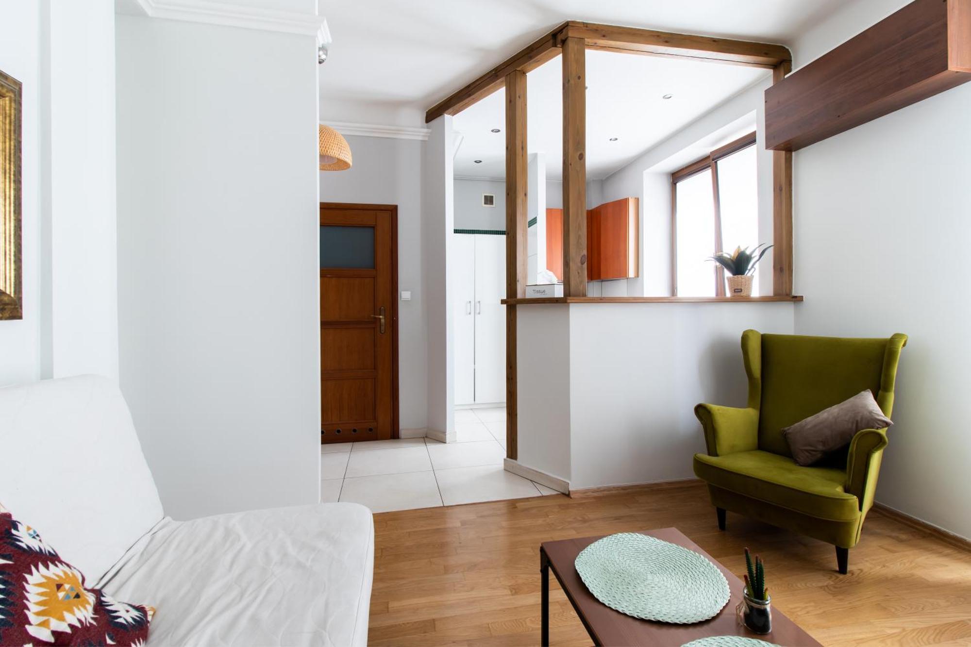 City Center Apartments Warsaw Ngoại thất bức ảnh