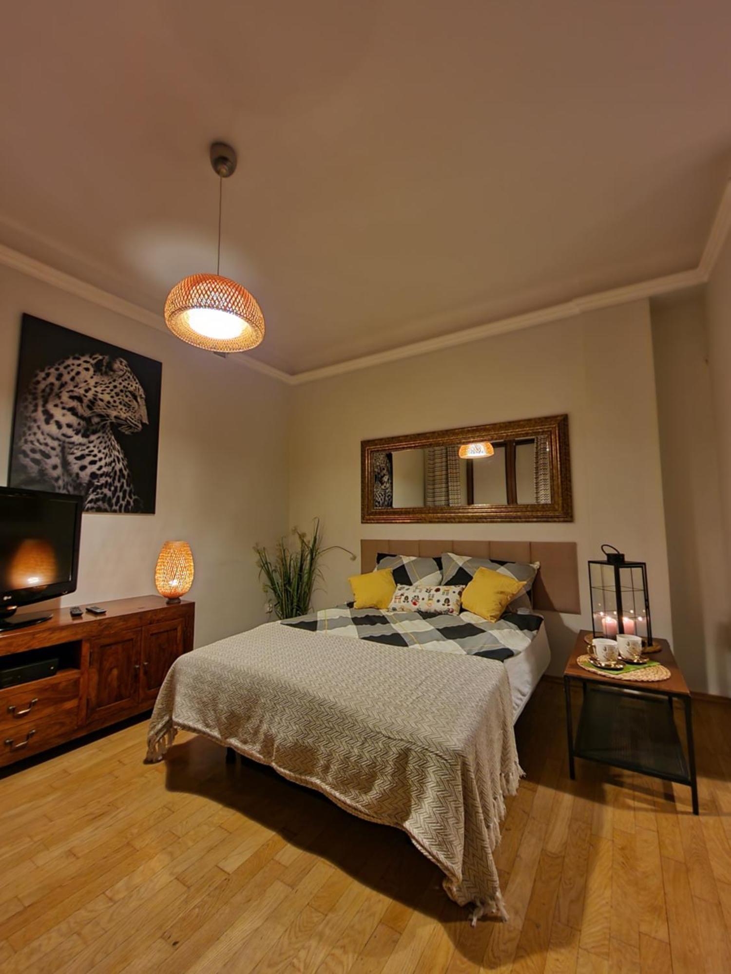 City Center Apartments Warsaw Ngoại thất bức ảnh