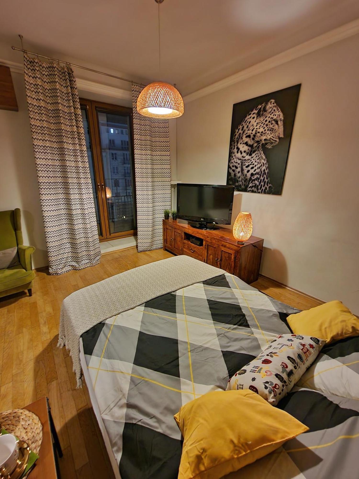 City Center Apartments Warsaw Ngoại thất bức ảnh