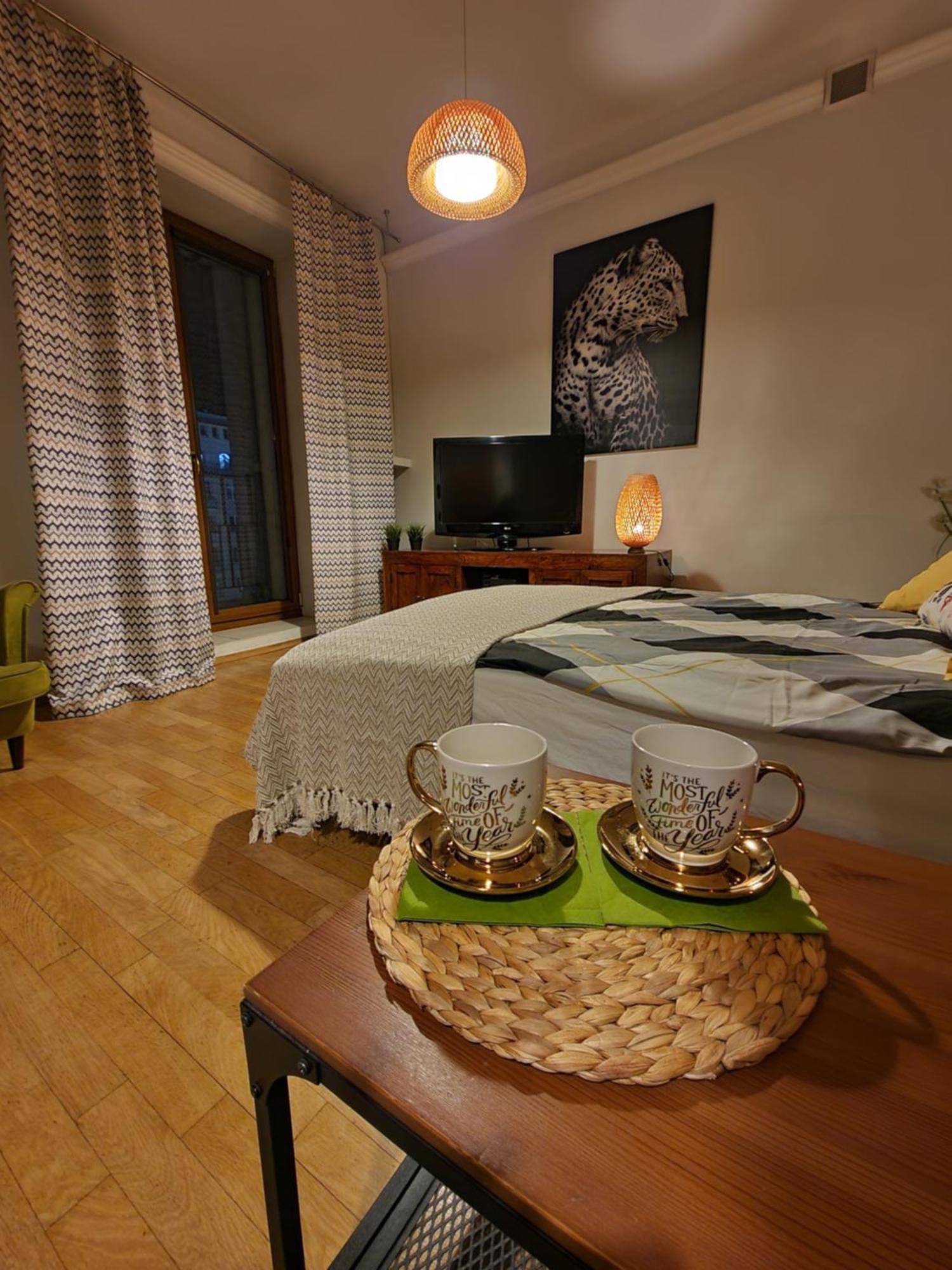 City Center Apartments Warsaw Ngoại thất bức ảnh