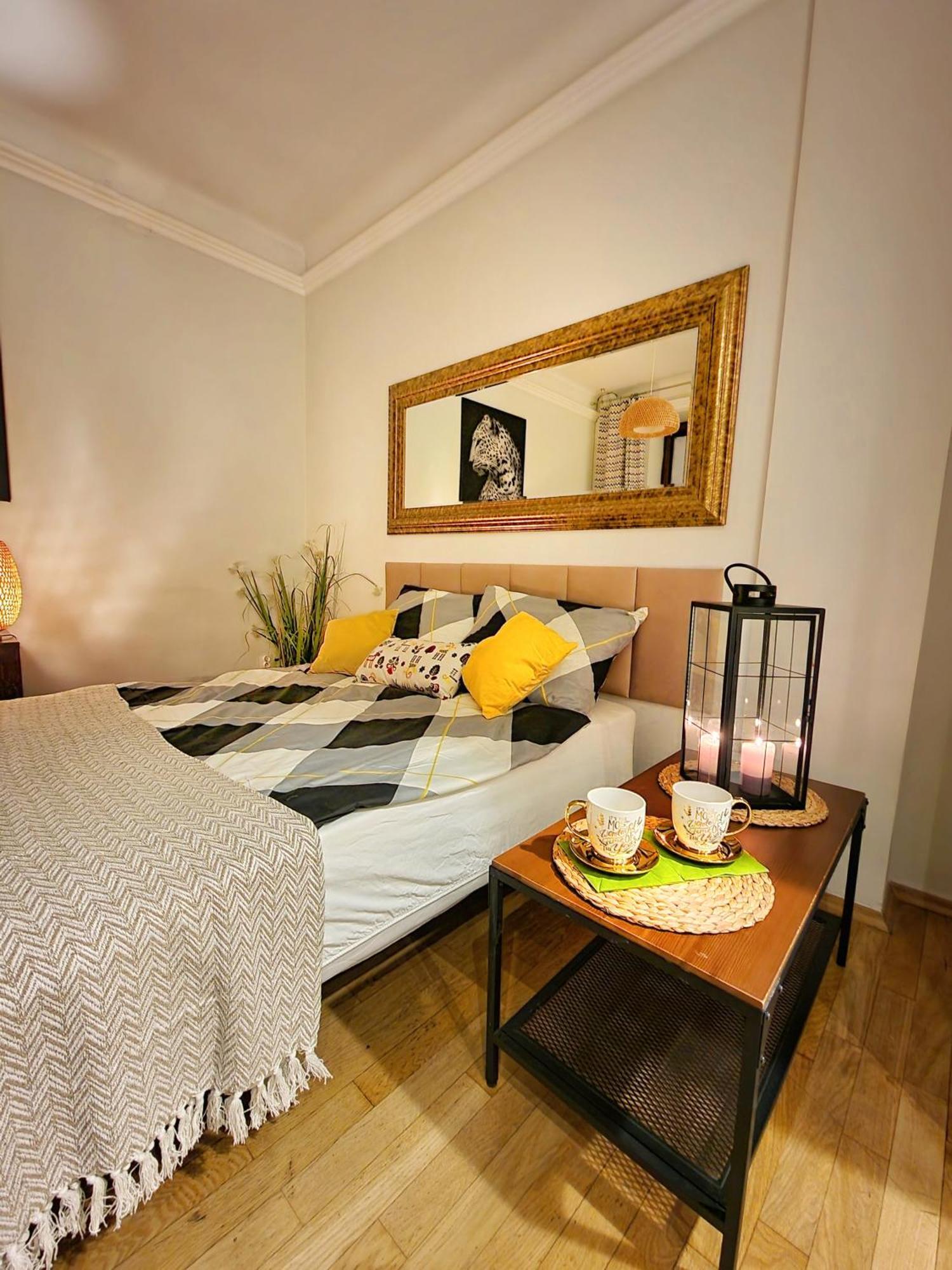 City Center Apartments Warsaw Ngoại thất bức ảnh