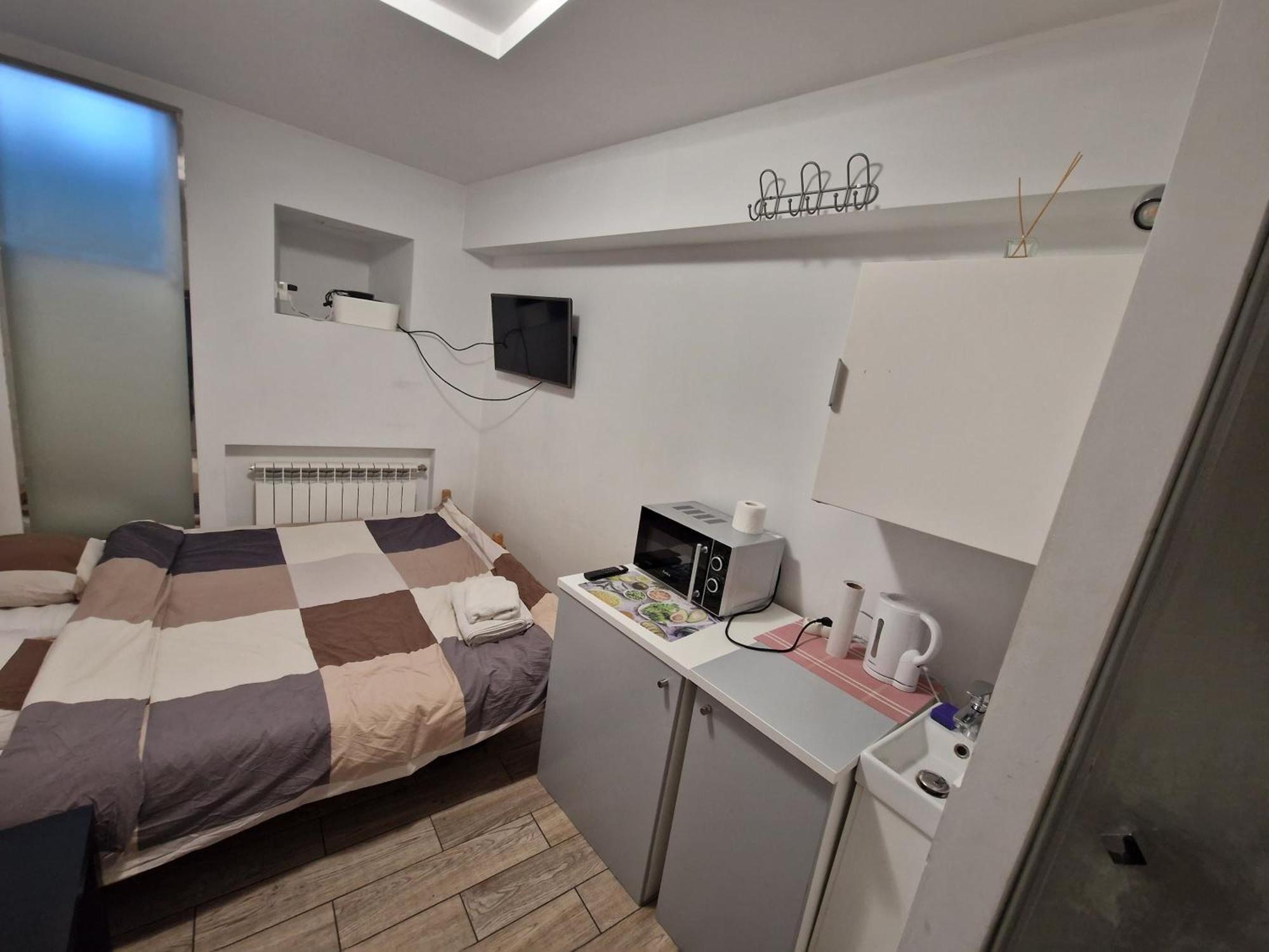 City Center Apartments Warsaw Ngoại thất bức ảnh